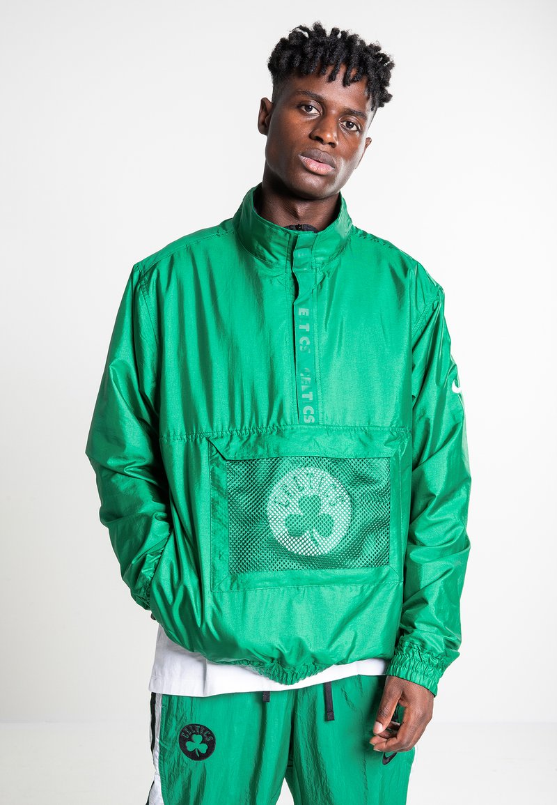 promoción activación Comida Nike Sportswear Giacca sportiva - clover/classic green/black/black/verde - Zalando.it promoción activación Comida Nike Sportswear Giacca sportiva - clover/classic green/black/black/verde - Zalando.it
