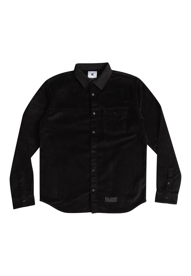 DC Shoes Camisa - black