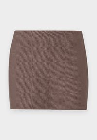 ALINE MINI - Minisvārki - brown