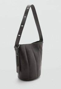 Mango JOLENE - Handbag - brown