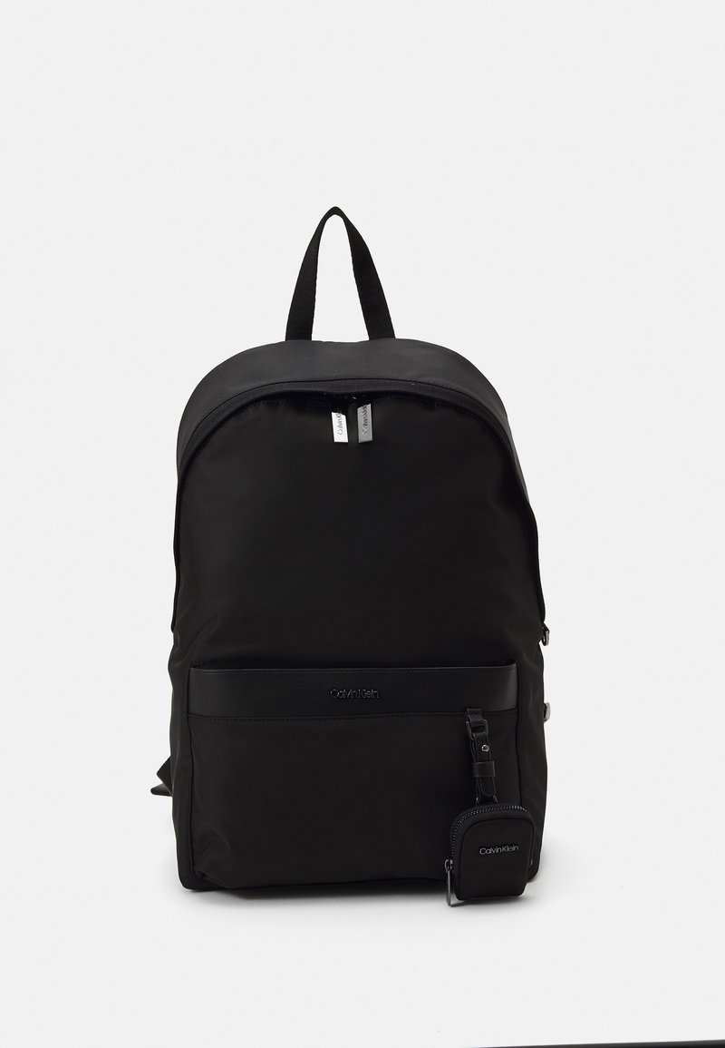Calvin Klein ROUND UNISEX SET - Zaino - black