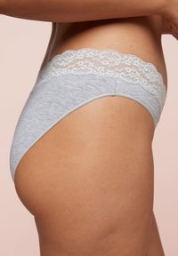 Next FOUR PACK - Kratke gaće - grey