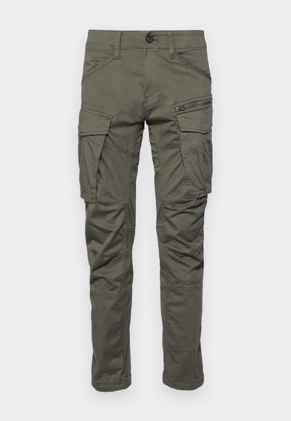 ROVIC ZIP TAPERED - Cargo trousers3
