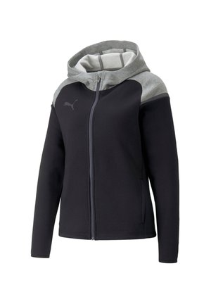 Puma FUSSBALL  TEAMCUP CASUALS  - Trainingsvest - schwarz