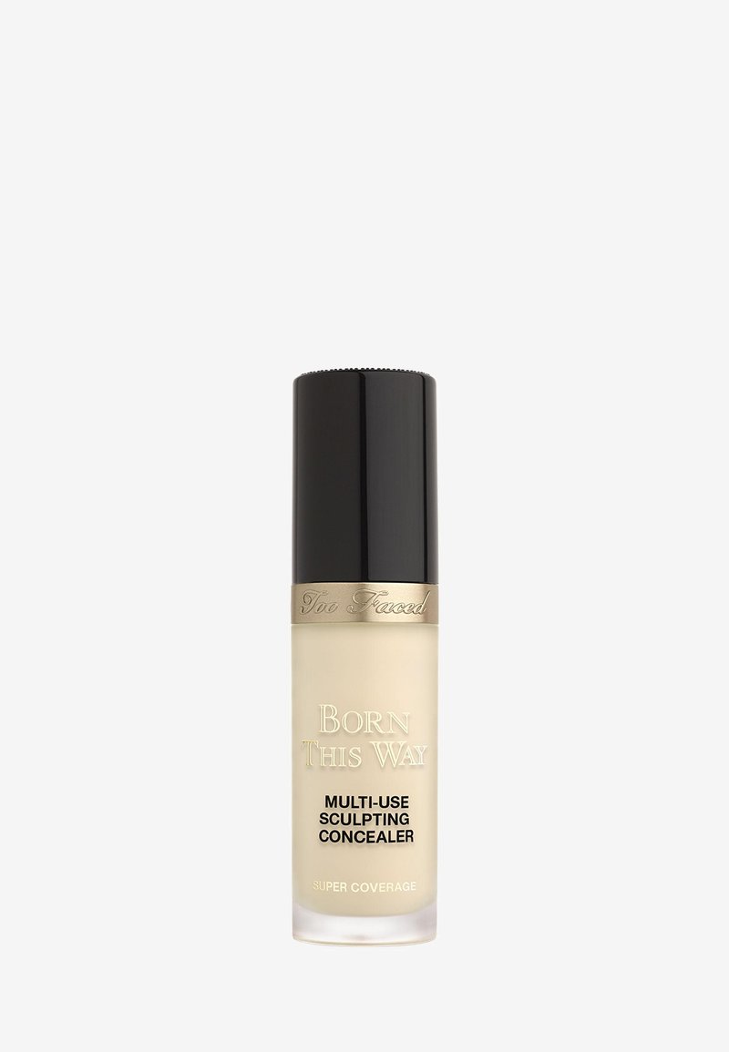 Too Faced BORN THIS WAY SUPER COVERAGE CONCEALER - Concealer - almond