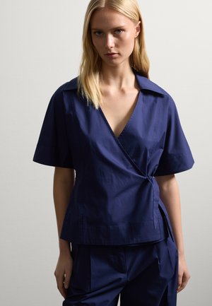 Stefanel Tunic - dark blue