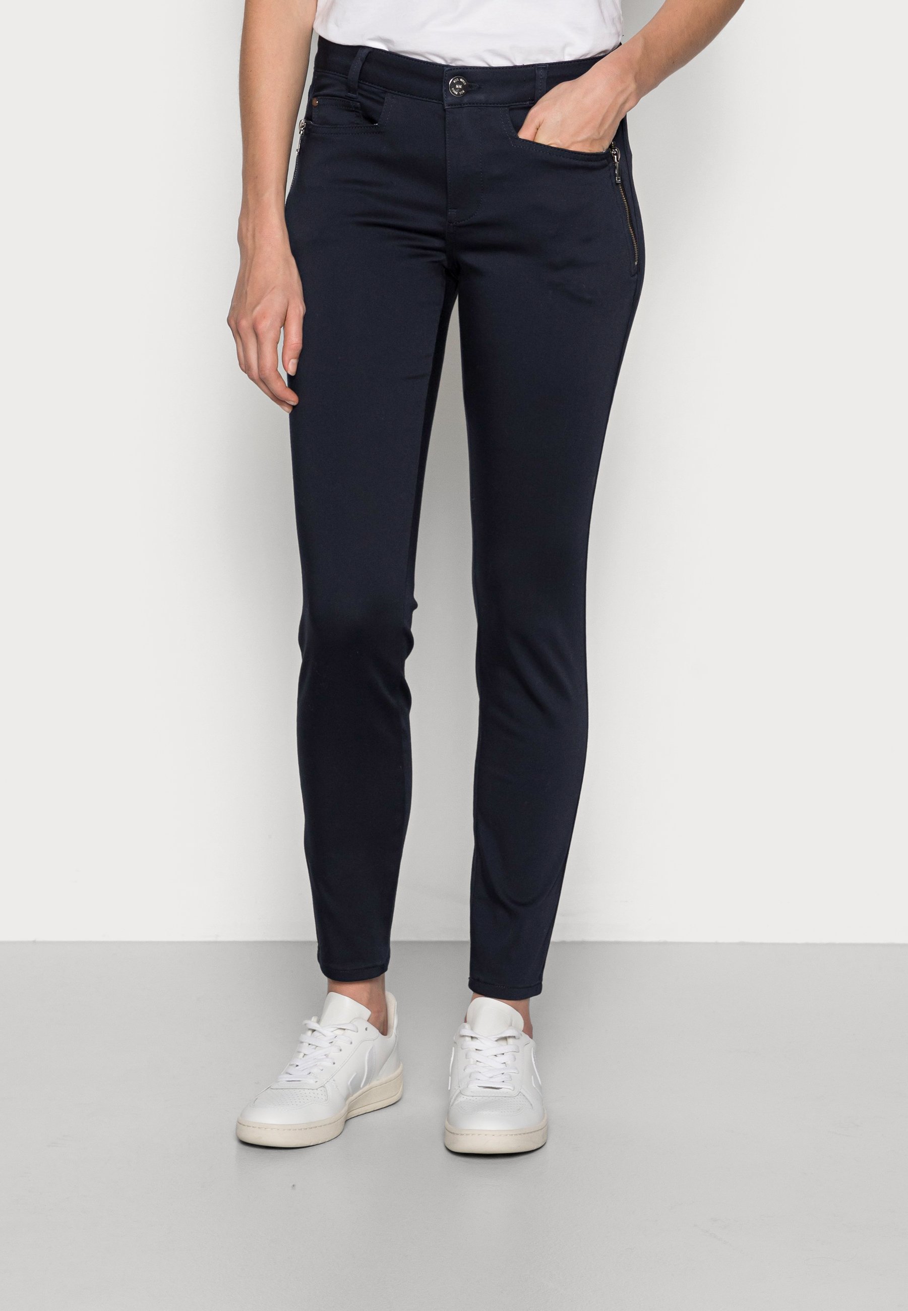 Mos Mosh CODY ZIP PANT - Trousers 