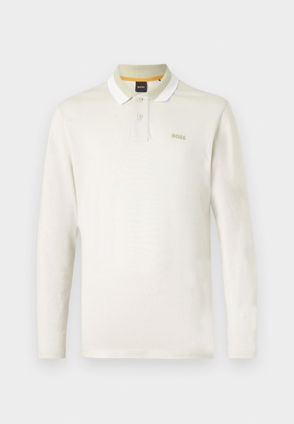 Long sleeved top - light beige3