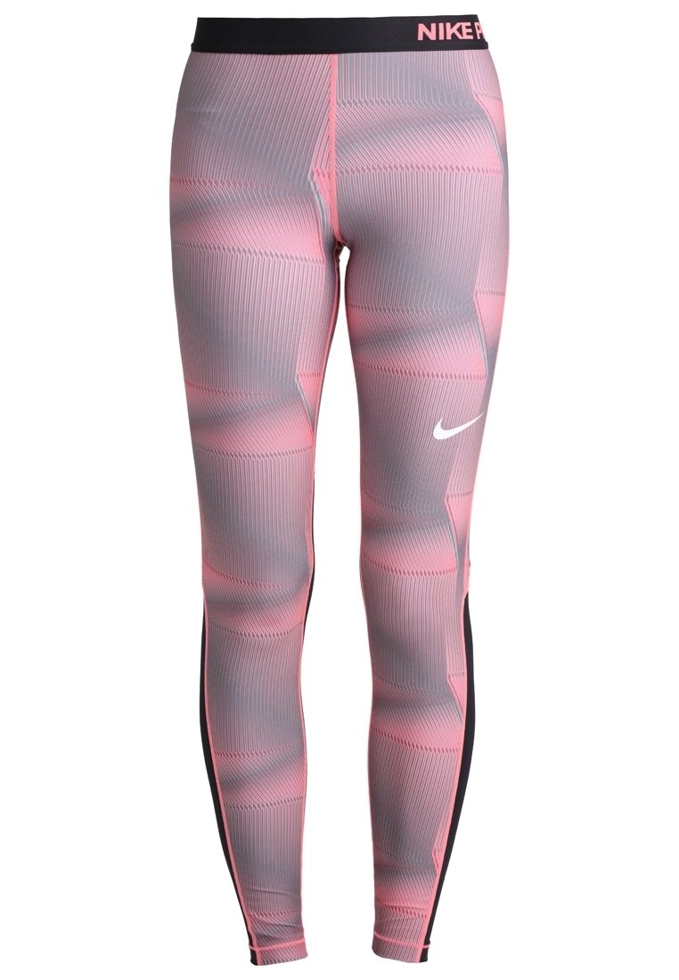 Nike Performance Tights orange (Pre-owned) Zalando