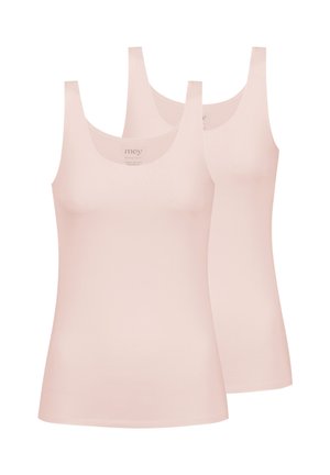 2ER PACK BETTER INVISIBLES - Unterhemd/-shirt - blossom
