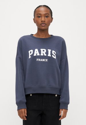 ONLSWEAT LIFE CREW STATE - Sweatshirt - india ink