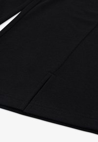 Converse WIDER LEG PANT - Donji dijelovi trenirke - black