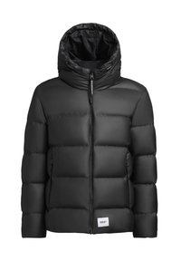 khujo DOVER - Winterjas - schwarz