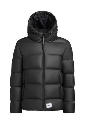 khujo DOVER - Winter jacket - schwarz
