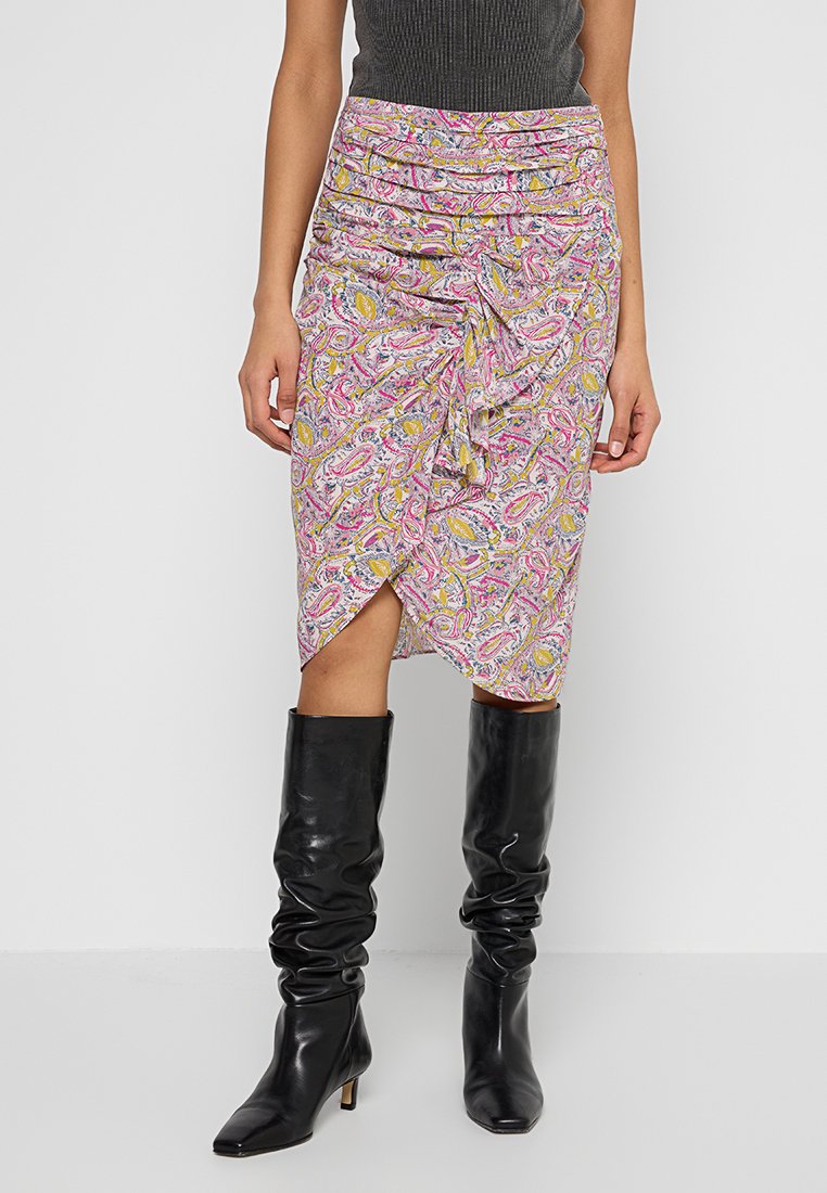 Iro Kokerrok meerkleurig Iro Kokerrok meerkleurig