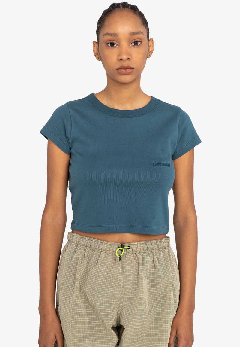 Element Camiseta básica - blue