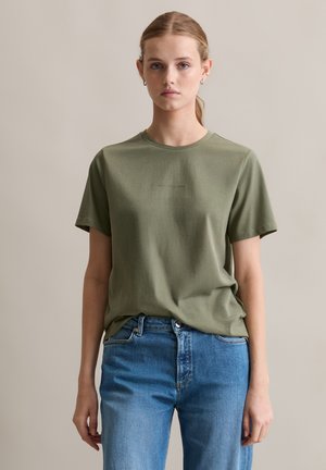 DFC REGULAR  - T-shirt basique - desert sage