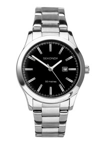 Unausgewählt, black