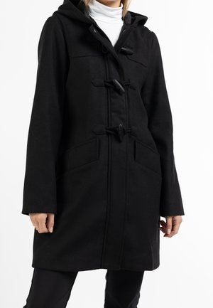 Manteau court - black