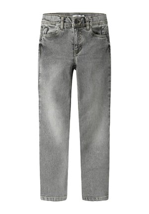 Jeans Slim Fit - light grey denim