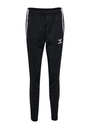 Tracksuit bottoms - black