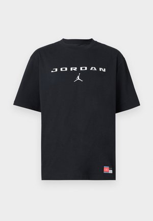 Jordan, - T-shirt z nadrukiem