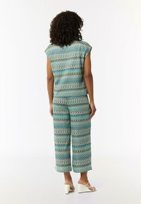 comma - T-shirt z nadrukiem