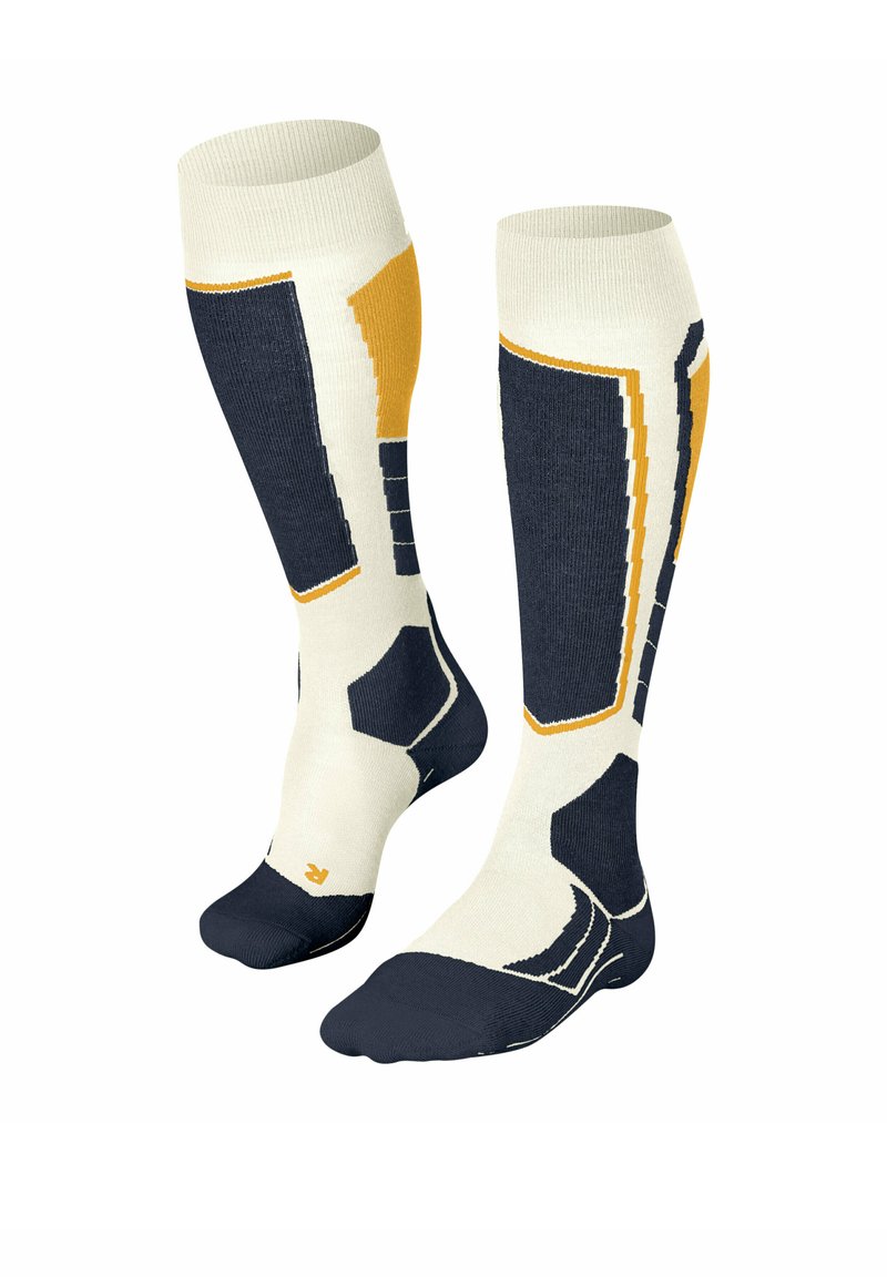 FALKE Calzettoni - off white