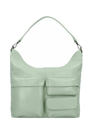 Bolso de mano - sage