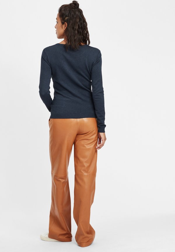 OXEDDA - Jumper - ins bl mel4