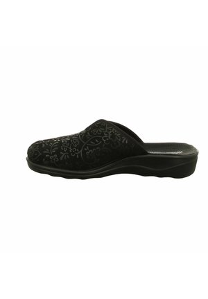 NICE  - Pantolette flach - black