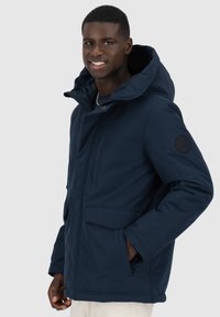 alife & kickin Parka - marine