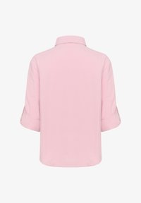 Unselected, pink nectar