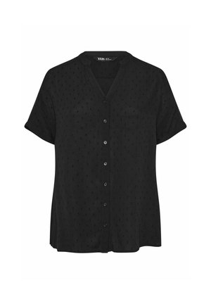 Yours Clothing, PLUS SIZE BLOUSES & SHIRTS - Blouse - black