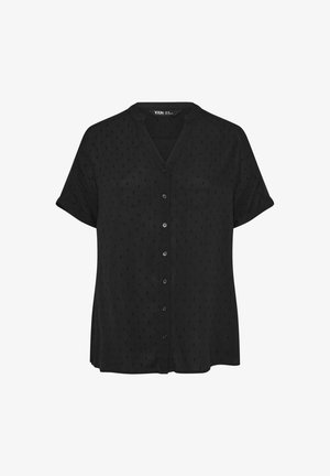 Yours Clothing, PLUS SIZE BLOUSES & SHIRTS - Blouse - black