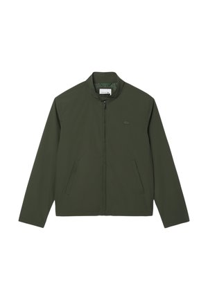 Lacoste Veste légère - vert bouteille hcf