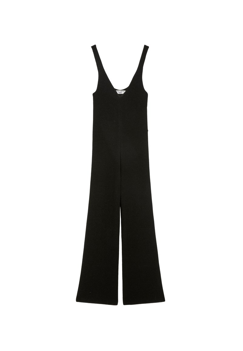Marc O’Polo DENIM Jumpsuit zwart