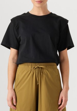 Basic T-shirt - black
