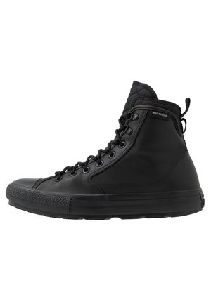 CHUCK TAYLOR ALL STAR TERRAIN UTILITY - Kõrge servaga tossud - black