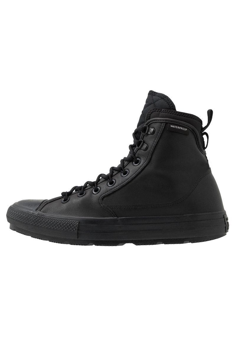 Converse - CHUCK TAYLOR ALL STAR TERRAIN UTILITY - Zapatillas altas - black, Ampliar