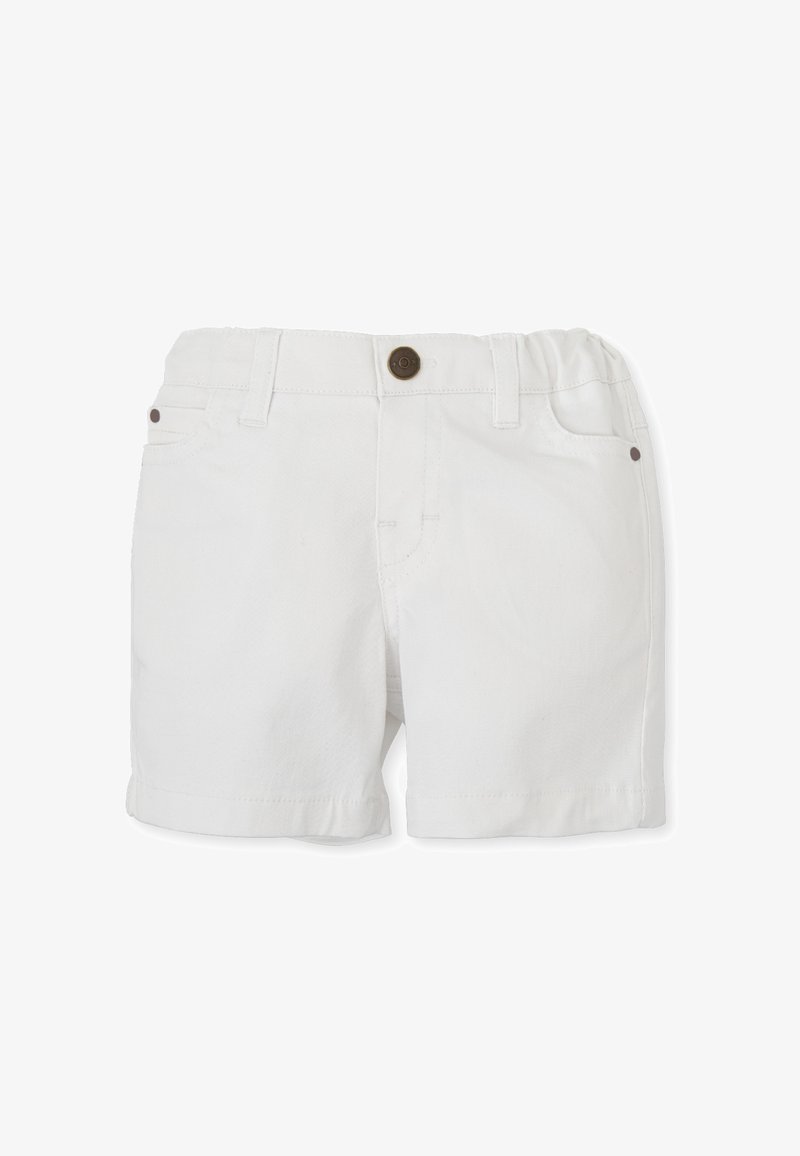 Tutto Piccolo Shorts - blanco óptico