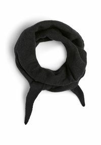 PCKOMMA - Halsdoek - black