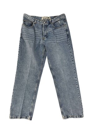 John Richmond, JEANS JOHN RICHMOND - Jeans a sigaretta - grey denim