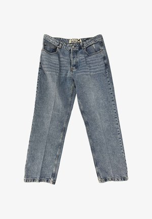 John Richmond, JEANS JOHN RICHMOND - Jeans a sigaretta - grey denim