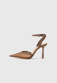 Steve Madden ALLIANCE - High heels - brown