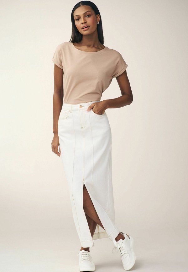 SLEEVE 3 PACK  - REGULAR FIT - T-Shirt basic