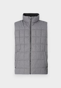 LEO - Veste sans manches - heather grey