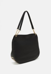 Love Moschino GIANT - Geantă de mână - nero