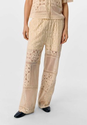 Object Trousers - sandshell