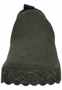 ASPORTUGUESAS Polobotky - miltiarygreen